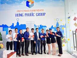 CÔNG TY CP ĐT HƯNG PHƯỚC 16