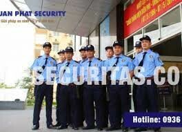 Công ty Cổ phần dịch vụ BẢO VỆ Thuận Phát 18