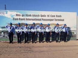 Công ty Cổ phần dịch vụ BẢO VỆ Thuận Phát 14