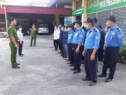 Công ty Cổ phần dịch vụ BẢO VỆ Thuận Phát 13