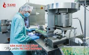 TAMI NATURAL HOME CMP 3