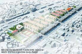 GS-HP SUNFLOWER INT'L VILLAGE CORP 5