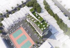 GS-HP SUNFLOWER INT'L VILLAGE CORP 4