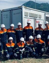 Hanwha Bcge O&m - HBOM 8