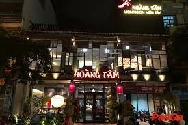 NHÀ HÀNG HOÀNG TÂM 10