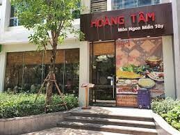 NHÀ HÀNG HOÀNG TÂM 1
