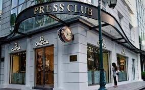 Nhà hàng Press Club 7