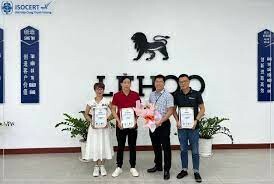 CTY TNHH SX TM LỢI HÀO VIỆT NAM 1