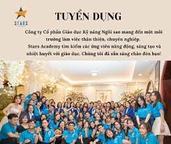 Công Ty Cổ Phần Giáo Dục Kỹ Năng Ngôi Sao 10