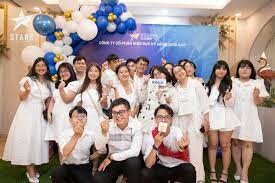 Công Ty Cổ Phần Giáo Dục Kỹ Năng Ngôi Sao 6