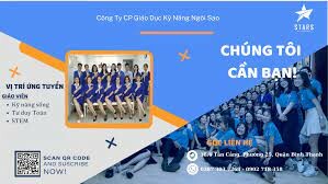 Công Ty Cổ Phần Giáo Dục Kỹ Năng Ngôi Sao 5