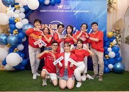 Công Ty Cổ Phần Giáo Dục Kỹ Năng Ngôi Sao 3