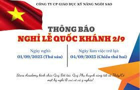 Công Ty Cổ Phần Giáo Dục Kỹ Năng Ngôi Sao 2