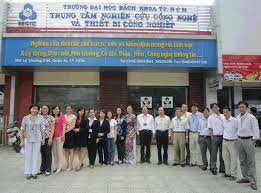 CÔNG TY KỸ THUẬT CÔNG NGHỆ ĐIỆN TỬ MINH 6