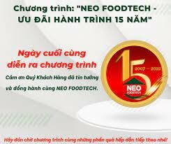 NEO FOODTECH 3