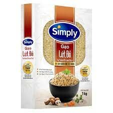 Gạo Vinh Phát Wilmar 7