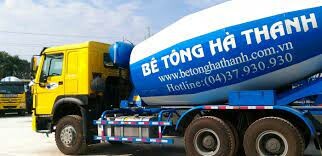 BÊ TÔNG HÀ THANH 6