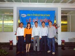 BÊ TÔNG HÀ THANH 5