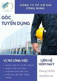 Cơ Khí Công Minh 2