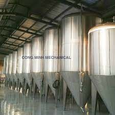 Cơ Khí Công Minh 1