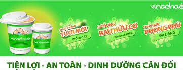 Cháo dinh dưỡng Vinachao 9