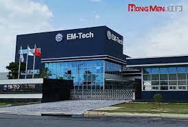 EM-TECH VINA CO., LTD 9
