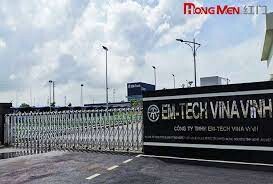 EM-TECH VINA CO., LTD 5
