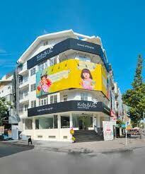 Kids&Us School of English 4