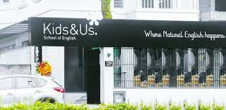 Kids&Us School of English 3