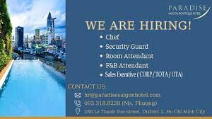 Ƥaradise Sài Gòn 6