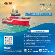 Công Ty Vard Vũng Tàu 3