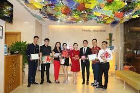 Ƥaradise Sài Gòn 3