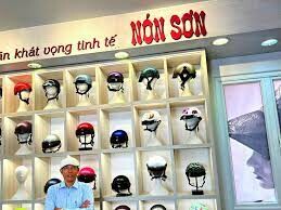 Thời Trang Nón Sơn 2