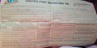 CHUYỂN PHÁT NHANH BẢO TÍN 17