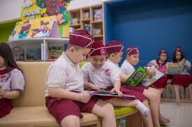 Giáo Dục Quốc Tế Á Châu 8