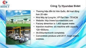 HYUNDAE BIDET VN CO., LTD 7