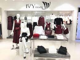 Thương hiệu thời trang IVY moda 8
