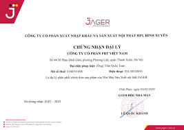 Sản Xuất Nội Thất Cao Cấp Jager 6