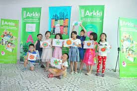 CHAN THANH - ARKKI CO., LTD 1