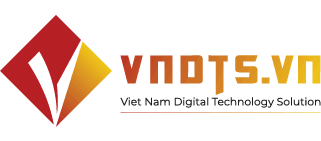 Công Ty TNHH Giải Pháp Công Nghệ Số VN - VNDTS 2
