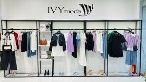 Thương hiệu thời trang IVY moda 5