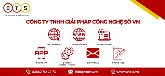 Công Ty TNHH Giải Pháp Công Nghệ Số VN - VNDTS 1