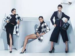 Thương hiệu thời trang IVY moda 4