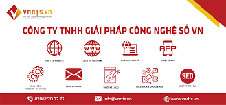 Công Ty TNHH Giải Pháp Công Nghệ Số VN - VNDTS 18