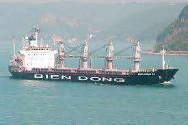 Vận Tải Biển Đông 1