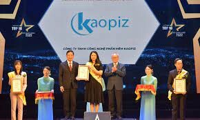 Công ty Phần mềm Kaopiz 3