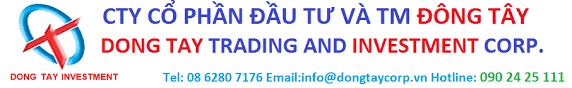 Công Ty Cổ Phần Đầu Tư Và Thương Mại Đông Tây 17