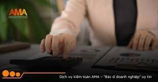 Hãng kiểm toán AMA 3