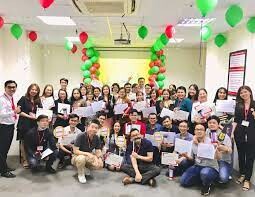 Transcosmos Việt Nam 16