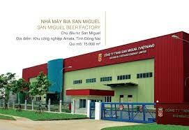 Công Ty TNHH Bia San Miguel Việt Nam 10